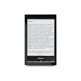 Sony PRS-T1 6 Digital E-Ink Pearl eReader with Wi-Fi (Black)