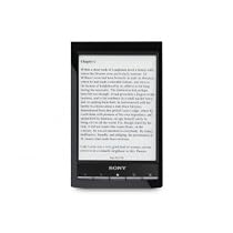 Sony PRS-T1 6 Digital E-Ink Pearl eReader with Wi-Fi (Black)