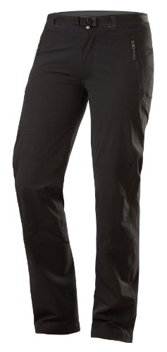 Hagl&ouml;fs Damen Softshell Hose Shist Q, black, 40, 601207_900