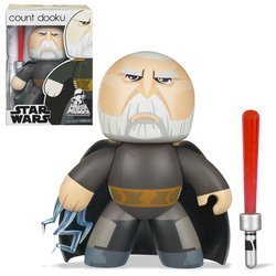 Star Wars Mighty Muggs: Count Dooku