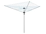 Hills 115550 Airdry Rotary Dryer 3 Arm - 35meter