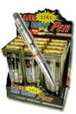 IMAGE OF 3 in 1 Laser Pointer Pen w/ LED Light