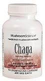 Chaga Extract 90 VegiCaps