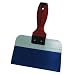MARSHALLTOWN The Premier Line 3508D 8-Inch Blue Steel Taping Knife with DuraSoft Handle