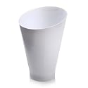 Incline Glass White, 100 count box