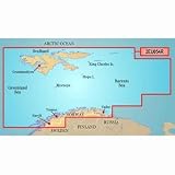 GARMIN BLUECHART G2 2EU054R VESTFJD SVALBARD VARANGER