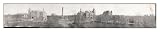Historic South Dakota 1914 State Normal School Madison, Panorama