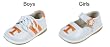 Tennessee Boys & Girls Squeaky Shoes
