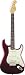 Fender Classic Player Series 141100309 '60s Stratocaster Electric Guitar, Rosewood Fingerboard, Candy Apple Red