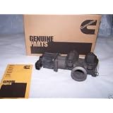 2007-2012 2011 2012 DODGE RAM 2500 3500 CUMMINS DIESEL EGR VALVE GASKETS MOPAR OEM by Mopar