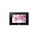 Sony Digital 7-Inch DPF-A72 LCD WQVGA 16:10 Photo Frame (Black)