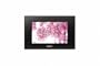 Sony Digital 7-Inch DPF-A72 LCD WQVGA 16:10 Photo Frame (Black)