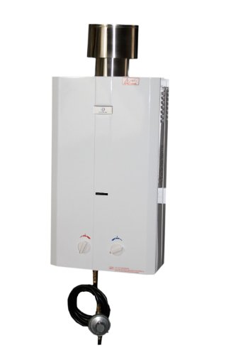 Deluxe Tankless Water Heater On Sale