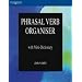 Phrasal Verb Organiser with Mini-Dictionary