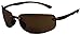 In Style Eyes® Lovin Maui Wrap Around Non-Polarized Version Nearly Invisible Line Bifocal Sunglasses