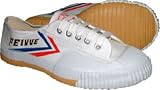 Fei Yue Martial Arts Shoes (White)