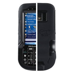 New OtterBox Defender Series HP iPAQ 600 Case - Black