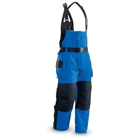 Mens Guide Gear� Ice Bibs Blue Black by Guide Gear
