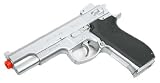 Firepower® Smith & Wesson M4505 HPA High - End Spring Action Kit Sliver
