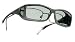 Cocoons Wide Line 3D Glasses, ML Slate Frame C428D