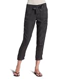 Calvin Klein Jeans Women's Petite Flowy Cargo Pant