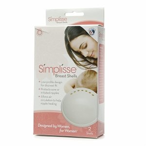 Simplisse Breast Shells 2 ea