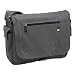 Case Logic Canvas Messenger Bag - Gray