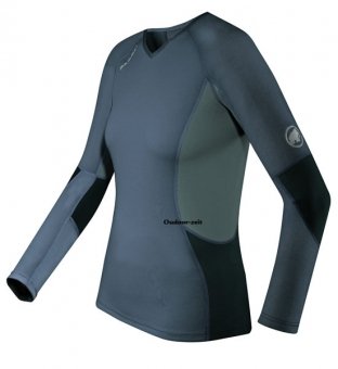 Mammut Damen Shirt langarm All-Year,
