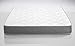 Dreamfoam Bedding Dream 9-Inch Two-Sided Medium Firm Pocketed Coil Mattress - Twin