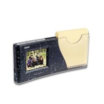 Royal Machines PF Memory Pad 2.4-Inch LCD Viewer Personal Digital Picture Frame with Notepad and Holder