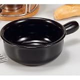 Produkt-Bild: K&auml;sefondue Pfanne Basel schwarz 22cm&Oslash; 66575 Kela K&uuml;che