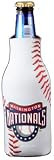 WASHINGTON NATIONALS BOTTLE COOLIE KOOZIE COOLER COOZIE