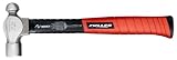 FULLER 611-8024 24-Ounce PRO WAVEX Shock-Absorbing Ball Peen Hammer