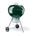 Weber One Touch Charcoal Grill - Green