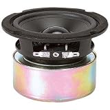 Goldwood GW-4028/S 4 Woofer Shielded