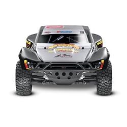 Traxxas RTR 1/10 Slash 2WD 2.4GHZ with 7 Cell Battery and Charger