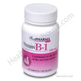 Vitamin B-1 (100mg) - 100 Tablets