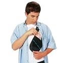 Travel Blue Shoulder Holster Deluxe Cat No 131