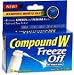 Compound W Freeze Off Wart Removal System 2.4 FL OZ (80 mL)