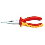 KNIPEX（クニペックス） 3036-160 絶縁ロングノーズプライヤー 1000V CAADBE_FXBRPL