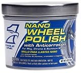 Eagle One 1031605-6PK Nano Wheel Polish – 5 Oz., Pack of 6