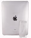 Kristall Case Clear-transparent & Displayschutz für neuen Apple iPad Tablet WiFi 16GB 32GB 64GB
