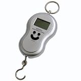 Portable Digital Fishing, Luggage & Parcel Scale 40Kg