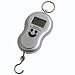 Portable Digital Fishing, Luggage & Parcel Scale 40Kg