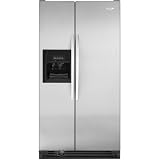 Review WHIRLPOOL  / Whirlpool : ED5FHEXTB Refrigerator