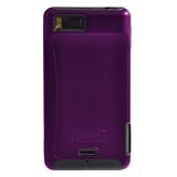 Seidio CSR6MTDX-PR ACTIVE Case for Motorola Droid X/Droid X 2 - 1 Pack - Ca ....