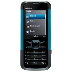 Nokia 5000 neon blue o2 LOOP