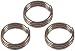 Federringe Set für Dartshaft 3stk  Dart Shaft Ringe für Nylon Dartshäfte Dartshafts Dart shafts schäfte Shäfte schaft Nylonshafts Nylonshaft Shaftringe