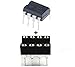 ON Semiconductor 5PCS LM833NG LM833 + Sockets - Dual Operational Amplifier IC
