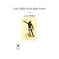 Late Night in the Rain Forest